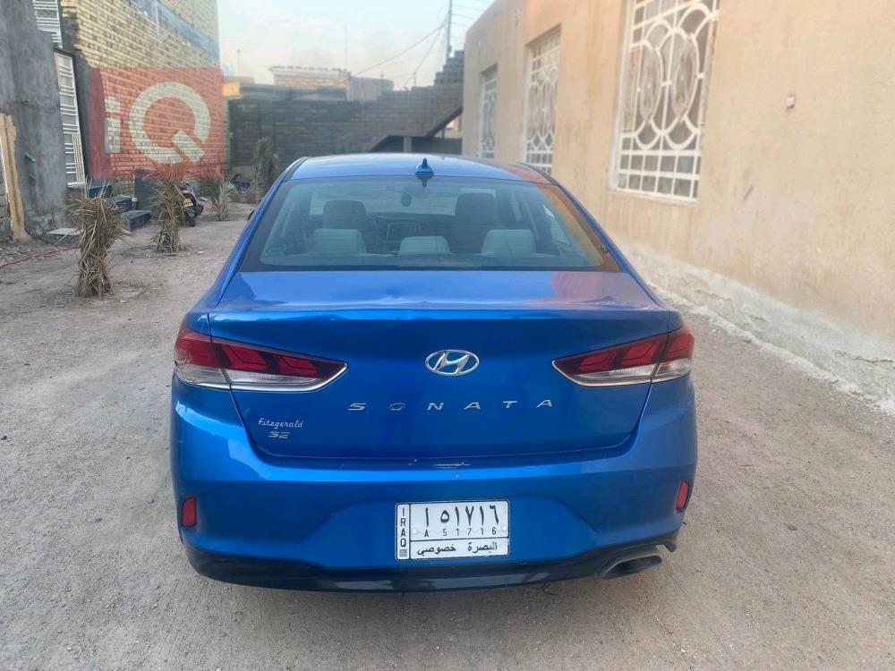 هیوندای سۆناتا